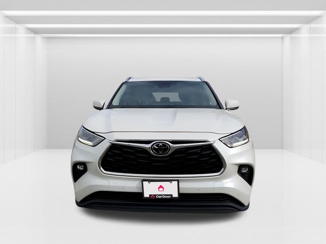 2020 Toyota Highlander