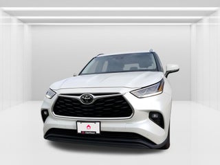 2020 Toyota Highlander