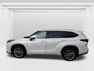 2020 Toyota Highlander