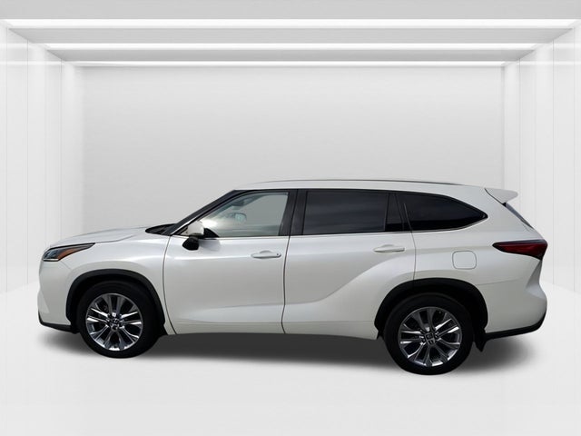 2020 Toyota Highlander