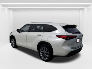 2020 Toyota Highlander