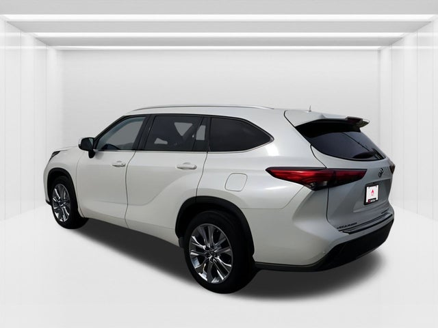 2020 Toyota Highlander