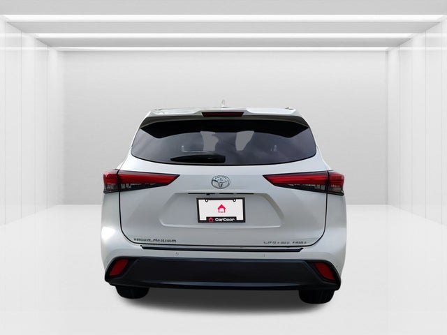 2020 Toyota Highlander