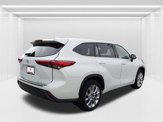 2020 Toyota Highlander