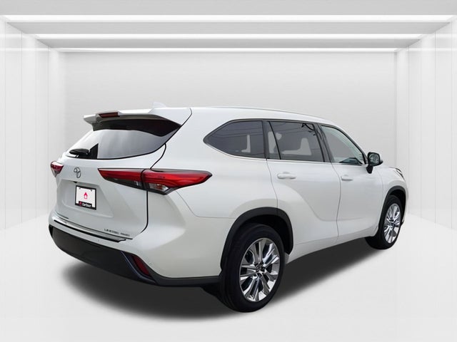 2020 Toyota Highlander