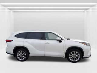 2020 Toyota Highlander