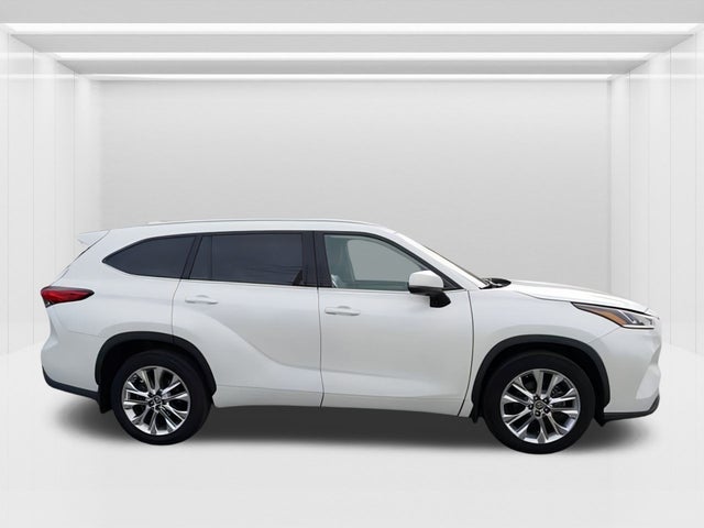 2020 Toyota Highlander