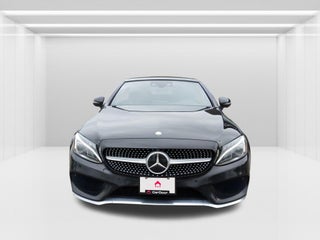 2017 Mercedes-Benz C-Class