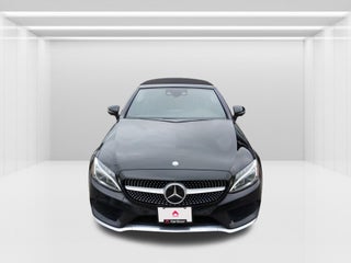 2017 Mercedes-Benz C-Class