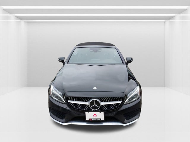2017 Mercedes-Benz C-Class