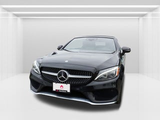 2017 Mercedes-Benz C-Class