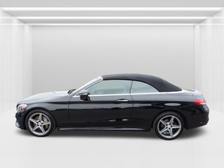 2017 Mercedes-Benz C-Class