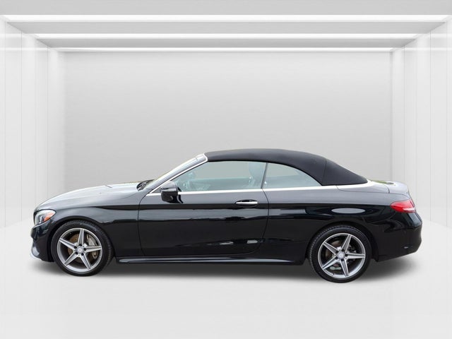 2017 Mercedes-Benz C-Class
