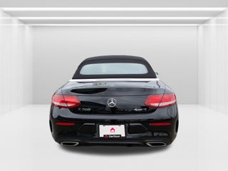 2017 Mercedes-Benz C-Class