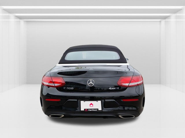 2017 Mercedes-Benz C-Class