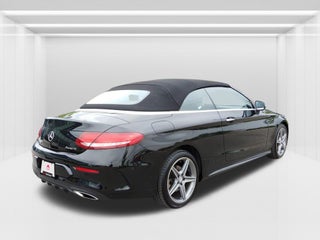 2017 Mercedes-Benz C-Class