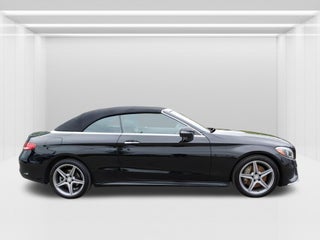 2017 Mercedes-Benz C-Class