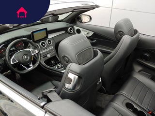2017 Mercedes-Benz C-Class