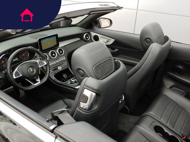 2017 Mercedes-Benz C-Class