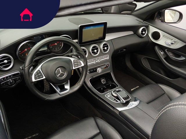 2017 Mercedes-Benz C-Class