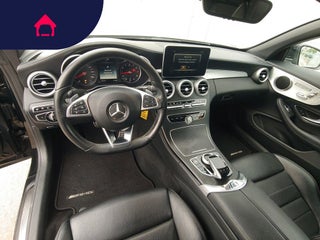 2017 Mercedes-Benz C-Class