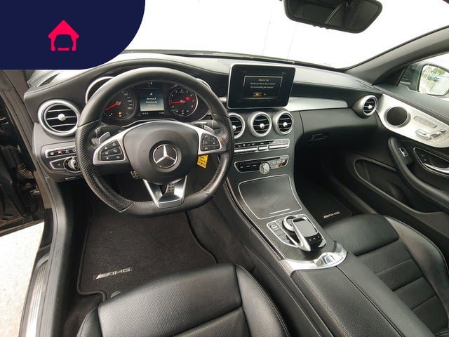 2017 Mercedes-Benz C-Class