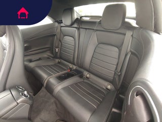 2017 Mercedes-Benz C-Class