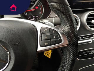 2017 Mercedes-Benz C-Class