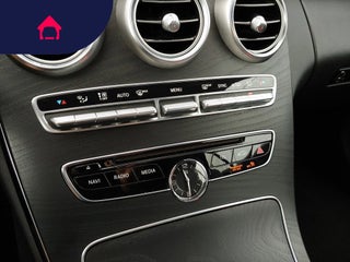 2017 Mercedes-Benz C-Class