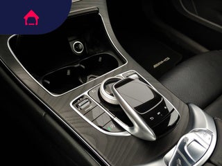 2017 Mercedes-Benz C-Class