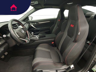 2017 Honda Civic Coupe