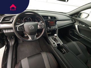 2017 Honda Civic Coupe