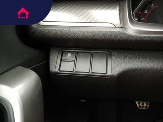 2017 Honda Civic Coupe