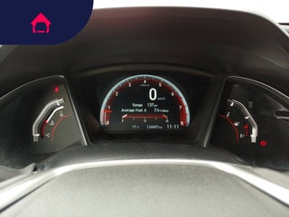 2017 Honda Civic Coupe
