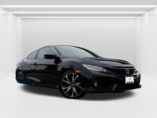 2017 Honda Civic Coupe