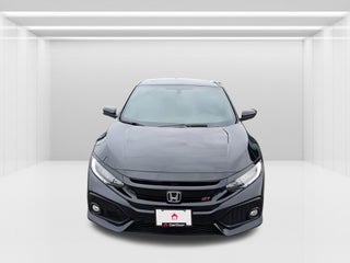 2017 Honda Civic Coupe