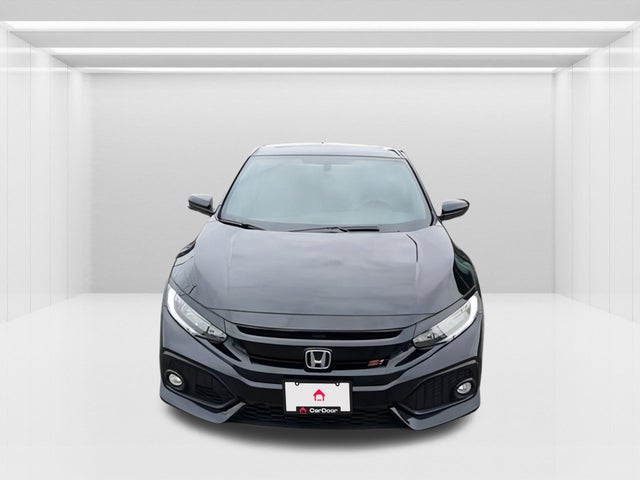 2017 Honda Civic Coupe