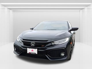 2017 Honda Civic Coupe