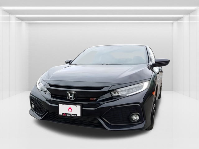 2017 Honda Civic Coupe