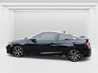 2017 Honda Civic Coupe