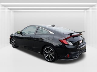 2017 Honda Civic Coupe