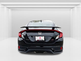 2017 Honda Civic Coupe