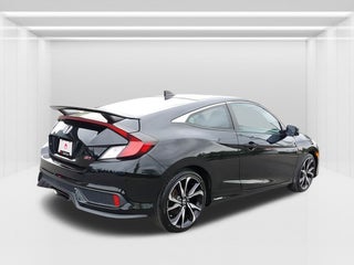 2017 Honda Civic Coupe
