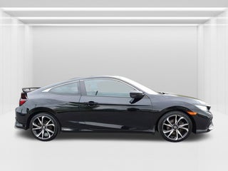 2017 Honda Civic Coupe