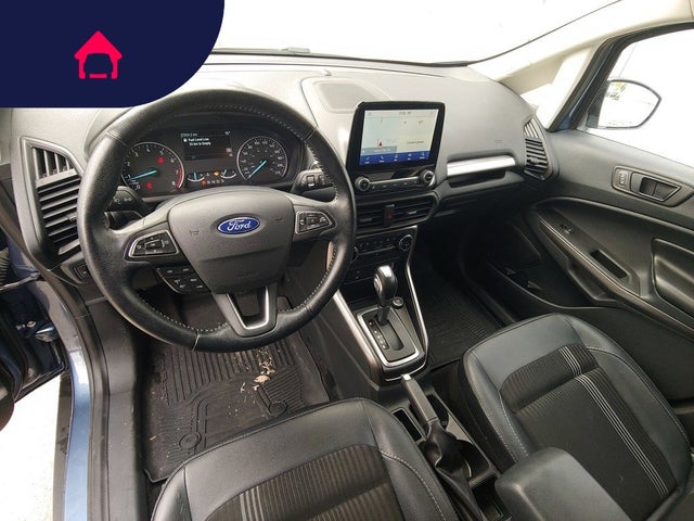 2022 Ford EcoSport