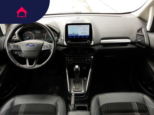 2022 Ford EcoSport