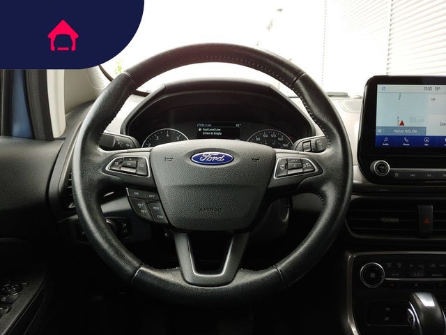 2022 Ford EcoSport