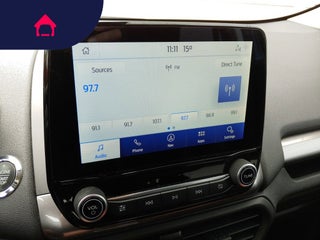 2022 Ford EcoSport