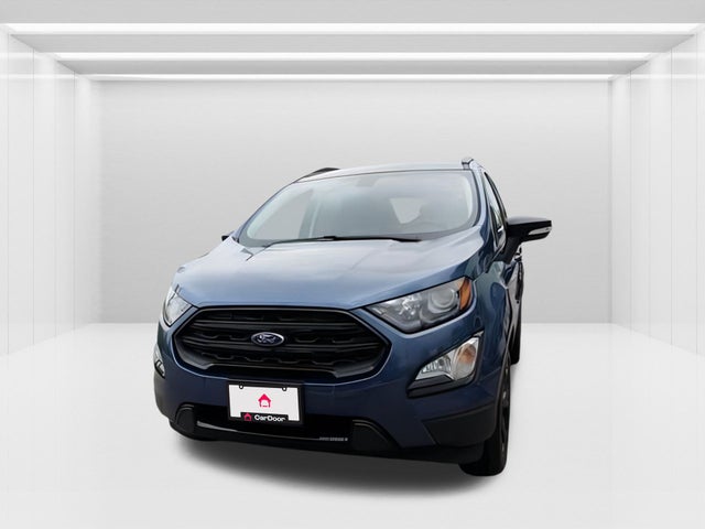 2022 Ford EcoSport