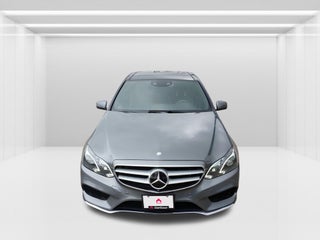 2016 Mercedes-Benz E-Class